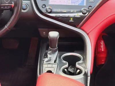 Toyota Camry grand Sport 2019 GCC Specs-12