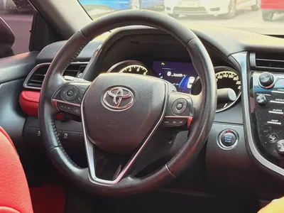 Toyota Camry grand Sport 2019 GCC Specs-14