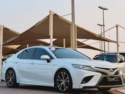 Toyota Camry grand Sport 2019 GCC Specs-1