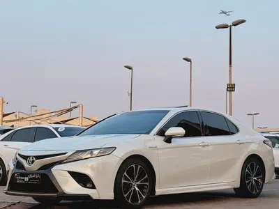 Toyota Camry grand Sport 2019 GCC Specs-2