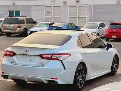 Toyota Camry grand Sport 2019 GCC Specs-4