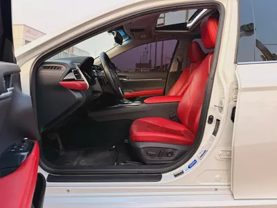Toyota Camry grand Sport 2019 GCC Specs-6
