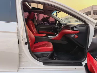 Toyota Camry grand Sport 2019 GCC Specs-8