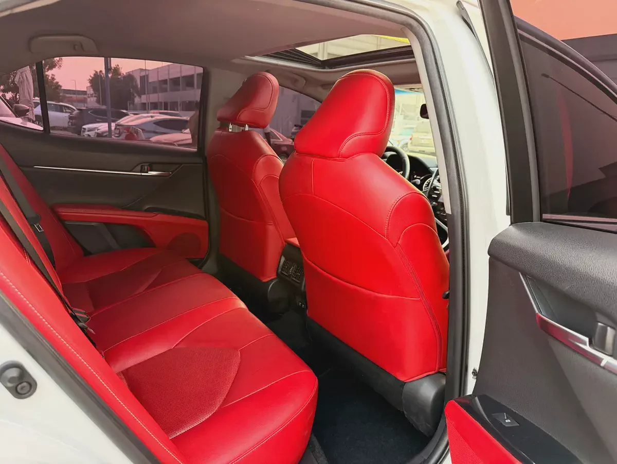 Toyota Camry grand Sport 2019 GCC Specs-9-9