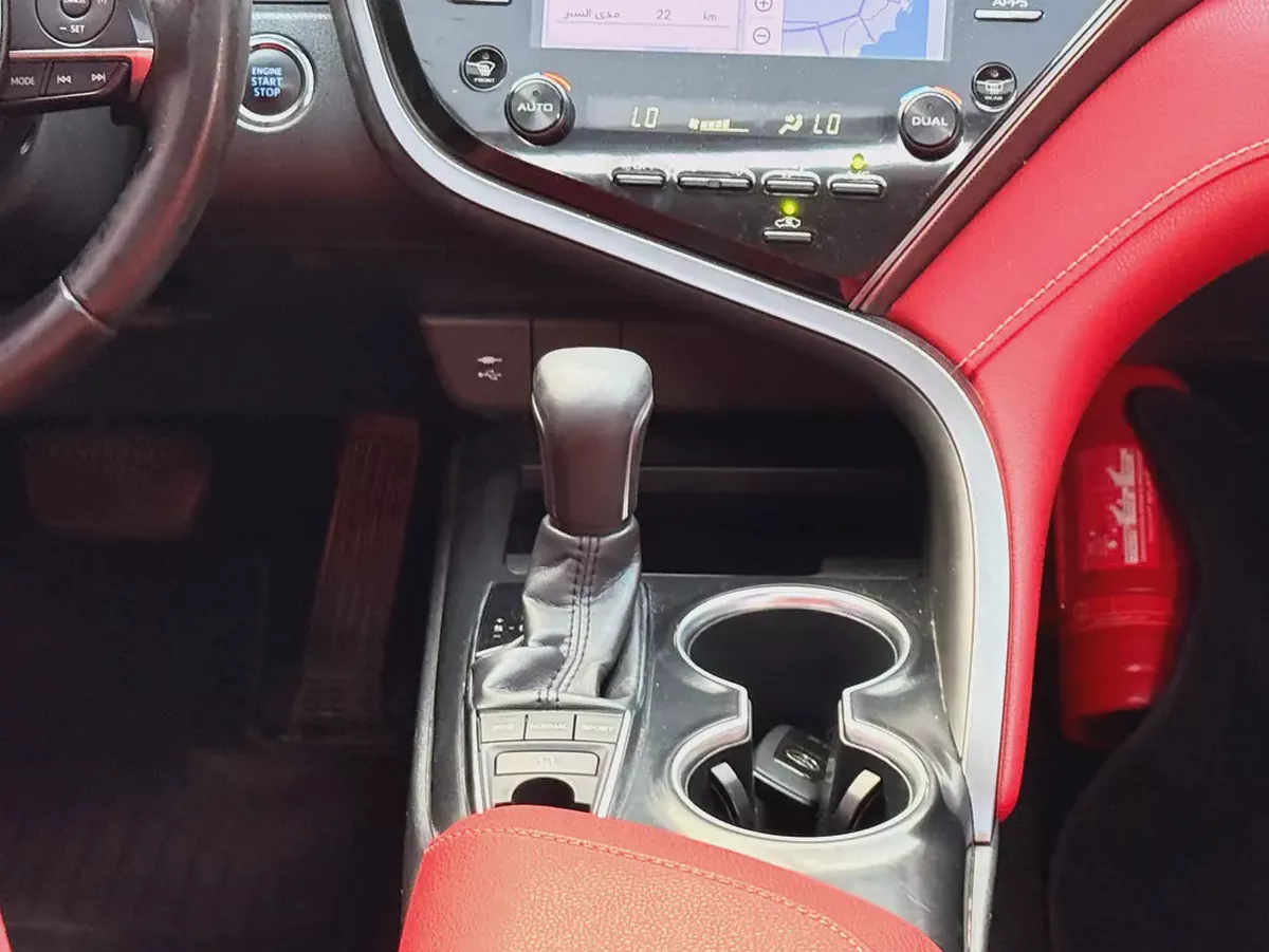 Toyota Camry grand Sport 2019 GCC Specs-12-12