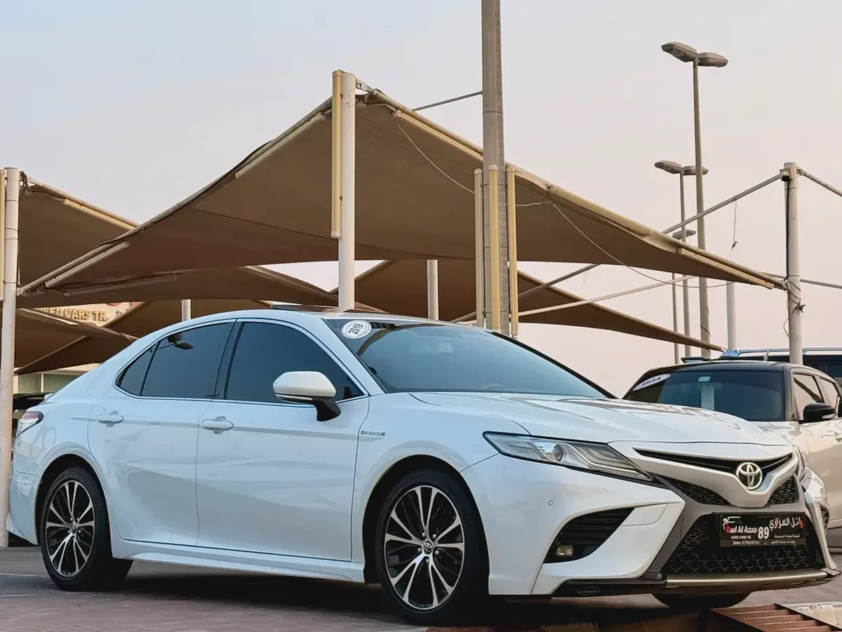 Toyota Camry grand Sport 2019 GCC Specs-1-1