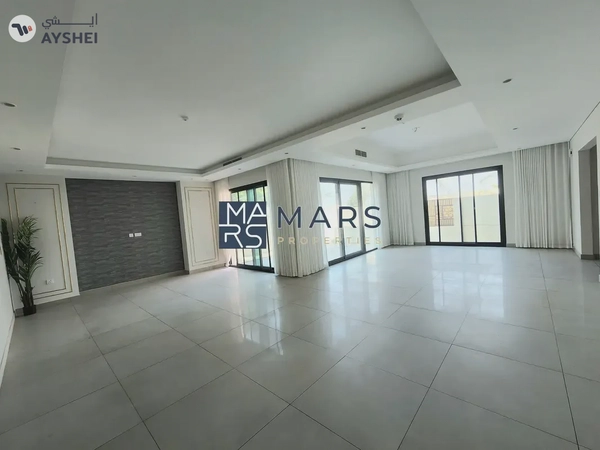 🔥 Exclusive Unit || Community 4-Bedroom Corner || For Rent 🔥
