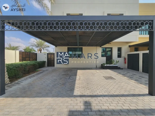 🔥 Exclusive Unit || Community 4-Bedroom Corner || For Rent 🔥
