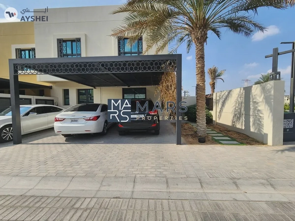 🔥 Exclusive Unit || Community 4-Bedroom Corner || For Rent 🔥