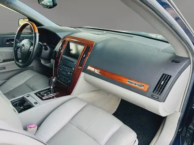 CADILLAC STS | 2006 | LOW MILEAGE CLEAN CAR FRESH JAPAN IMPORT-13