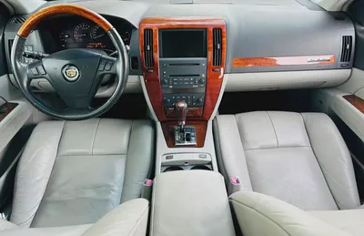 CADILLAC STS | 2006 | LOW MILEAGE CLEAN CAR FRESH JAPAN IMPORT-14