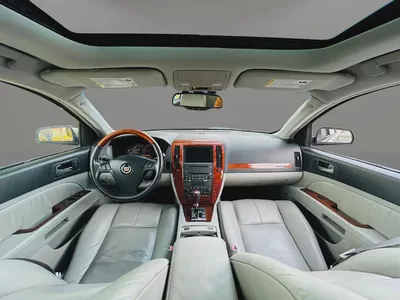 CADILLAC STS | 2006 | LOW MILEAGE CLEAN CAR FRESH JAPAN IMPORT-15
