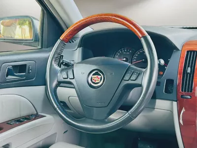 CADILLAC STS | 2006 | LOW MILEAGE CLEAN CAR FRESH JAPAN IMPORT-16