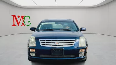 CADILLAC STS | 2006 | LOW MILEAGE CLEAN CAR FRESH JAPAN IMPORT-1