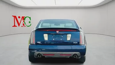 CADILLAC STS | 2006 | LOW MILEAGE CLEAN CAR FRESH JAPAN IMPORT-3