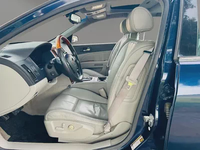 CADILLAC STS | 2006 | LOW MILEAGE CLEAN CAR FRESH JAPAN IMPORT-6