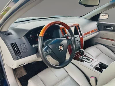 CADILLAC STS | 2006 | LOW MILEAGE CLEAN CAR FRESH JAPAN IMPORT-8
