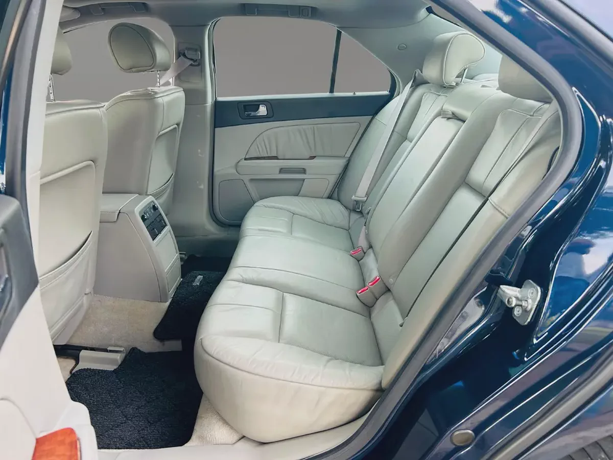 CADILLAC STS | 2006 | LOW MILEAGE CLEAN CAR FRESH JAPAN IMPORT-11-11