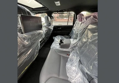 Lexus LX 500 Signature 7 Seats Turbo Diesel 3.3L-11