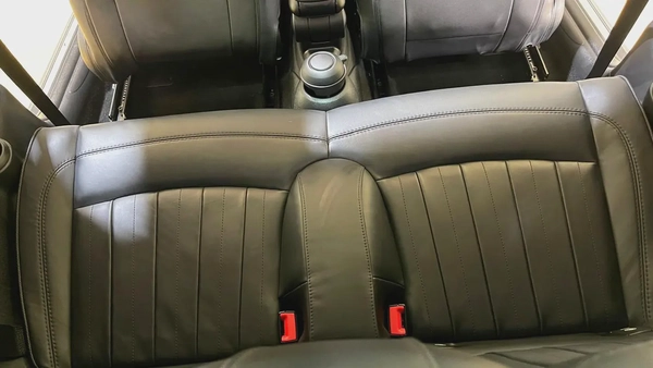 Mini Cooper S Gcc Specs Full Option 100% Original Paint Single Owner Under Warranty Well Maintained