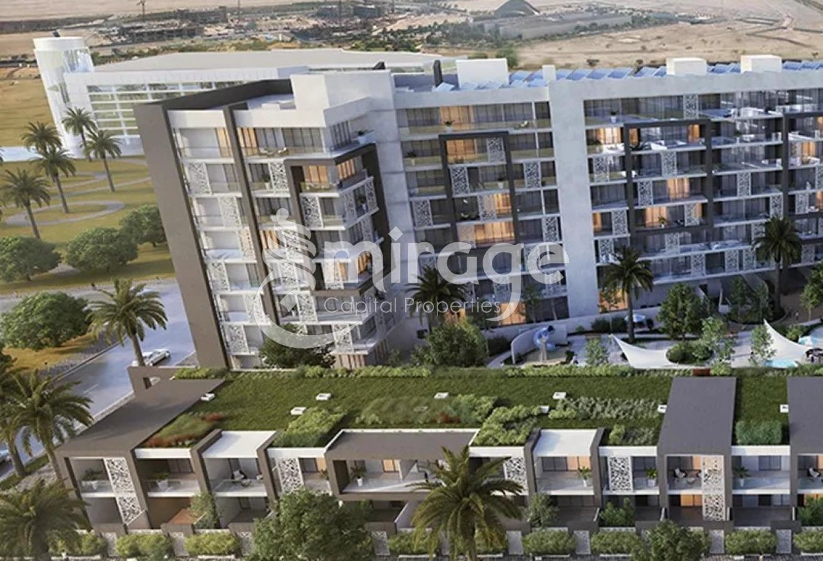 Modern 1BHK | Vacant | Stunning Pool View