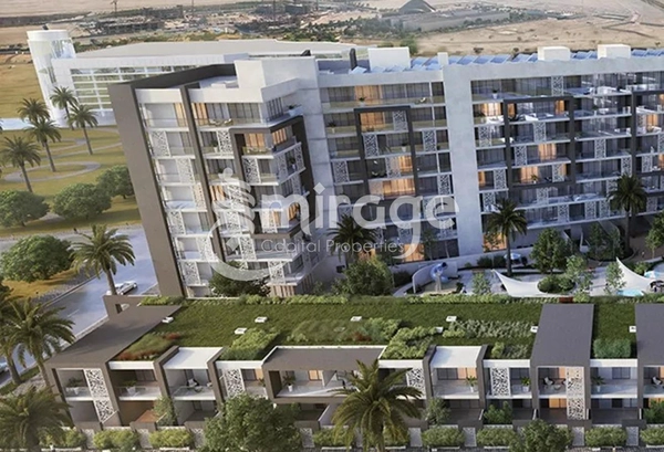 Modern 1BHK | Vacant | Stunning Pool View