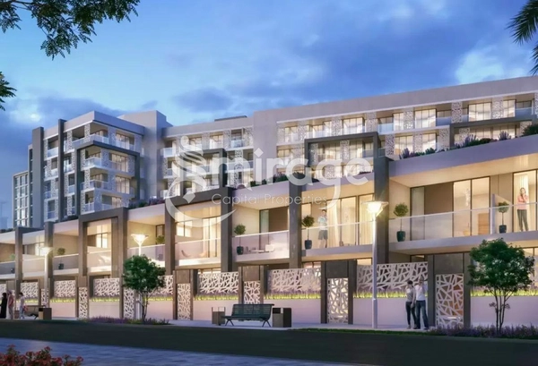 Modern 1BHK | Vacant | Stunning Pool View