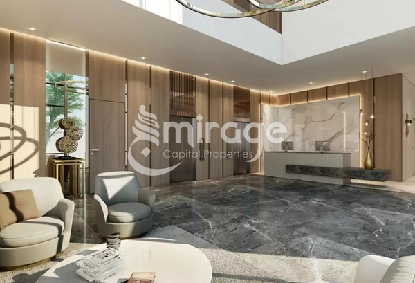 Modern 1BHK | Vacant | Stunning Pool View