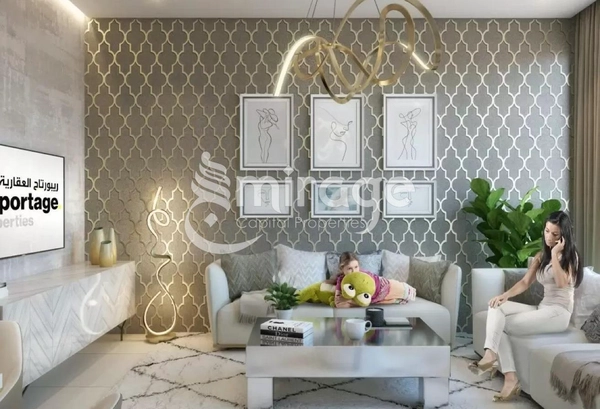 Modern 1BHK | Vacant | Stunning Pool View