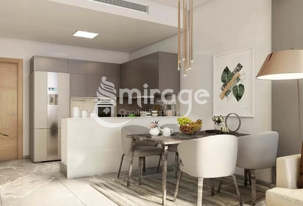 Modern 1BHK | Vacant | Stunning Pool View