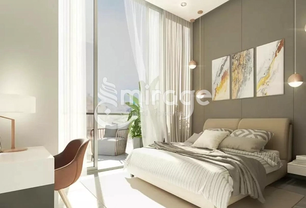 Modern 1BHK | Vacant | Stunning Pool View