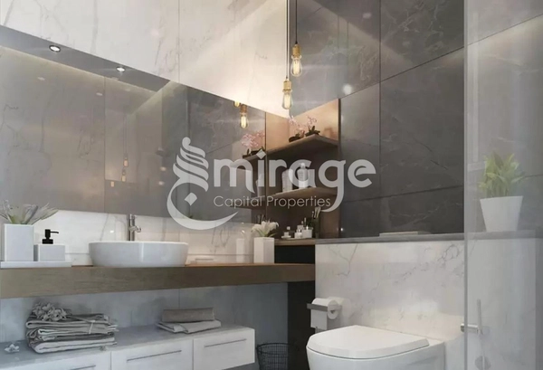 Modern 1BHK | Vacant | Stunning Pool View