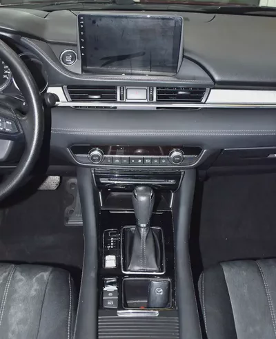 AED 892 EMi at 0% DP | Mazda 6 ( 2023 Model ) in Red Color GCC Specs-14
