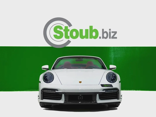SWAP YOUR CAR for Turbo S Cabrio 2023 Sport Design - Carbon Package - Lifting