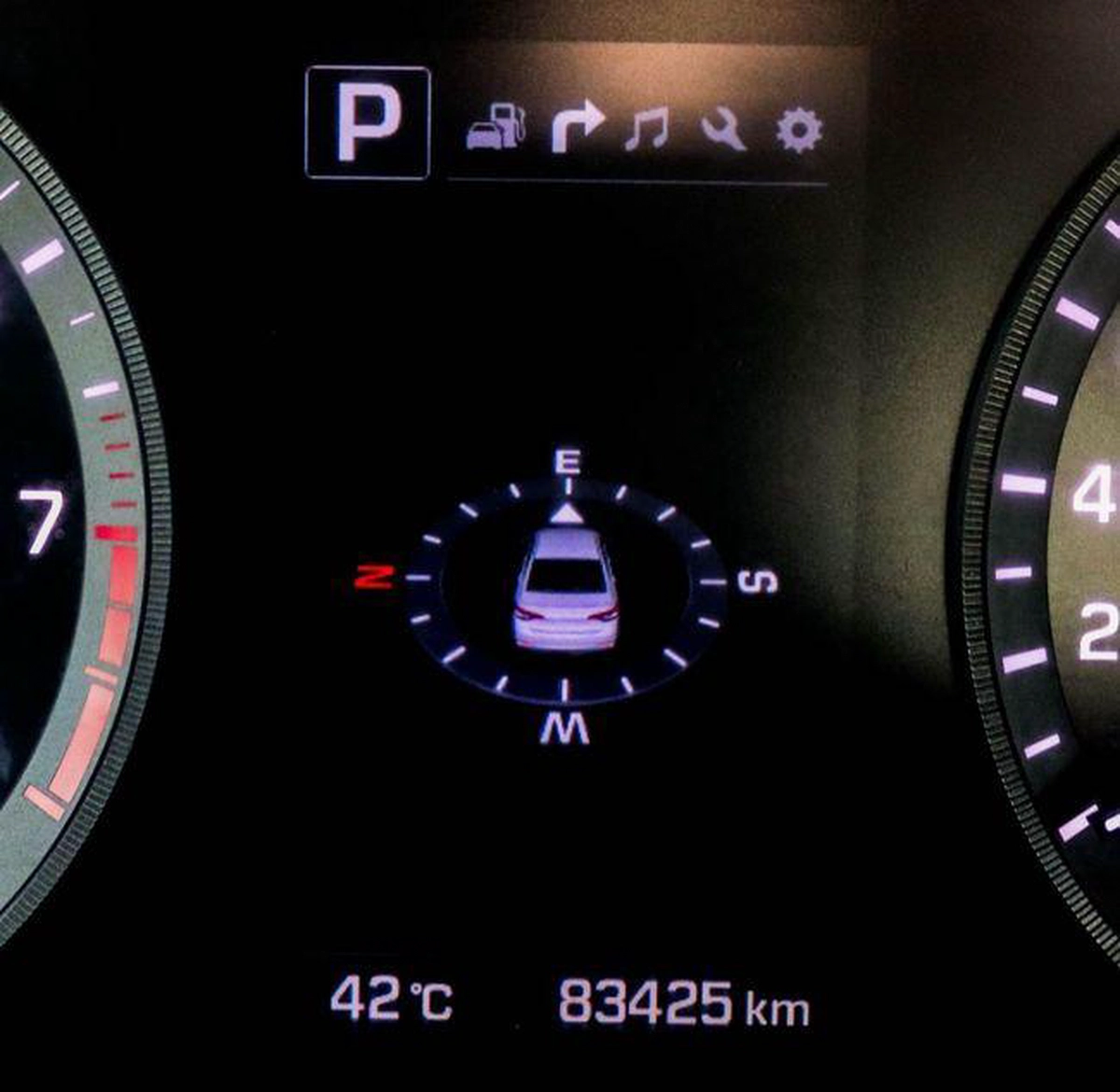 Hyundai Sonata Hyundai Sonata 2016 GCC , accident-free, in excellent condition-1-1