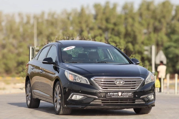 Hyundai Sonata Hyundai Sonata 2016 GCC , accident-free, in excellent condition