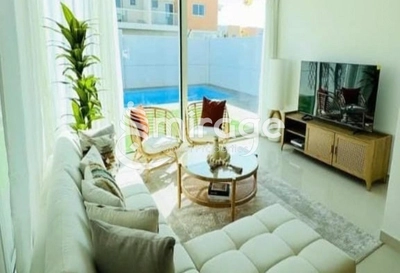 Villa for rent in Manazel Al Reef 2, Al Samha-2