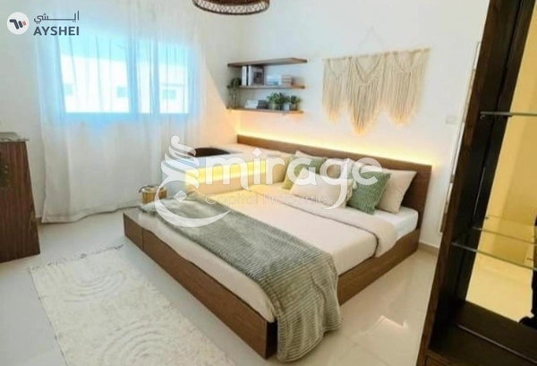 Villa for rent in Manazel Al Reef 2, Al Samha