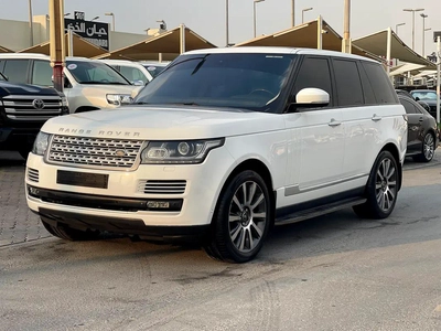 Land Rover Range Rover Supercharged 2014 GCC Specs-0