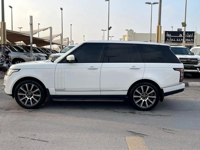 Land Rover Range Rover Supercharged 2014 GCC Specs-9