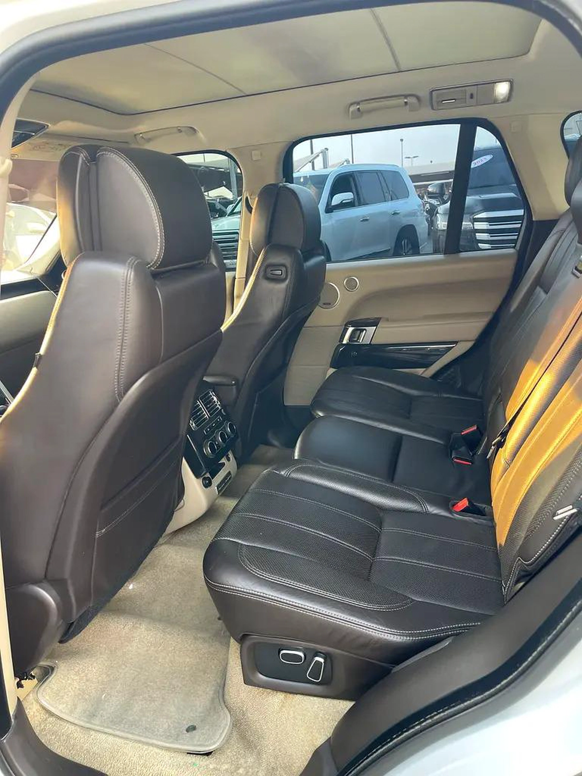 Land Rover Range Rover Supercharged 2014 GCC Specs-14-14