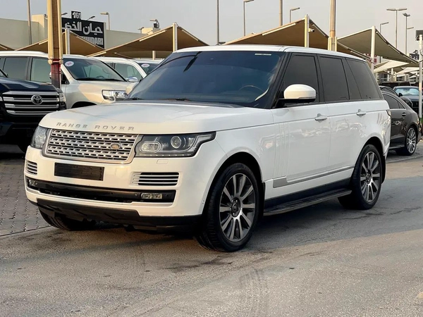 Land Rover Range Rover Supercharged 2014 GCC Specs
