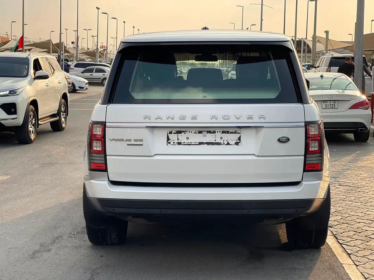 Land Rover Range Rover Supercharged 2014 GCC Specs-3-3