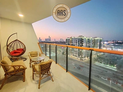 Brand new furniture 1bhk 2bathrooms in 95k balcony wardrobes 1parking free-10