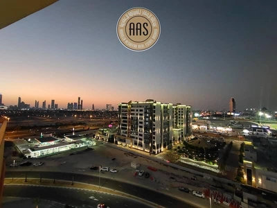 Brand new furniture 1bhk 2bathrooms in 95k balcony wardrobes 1parking free-11