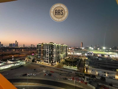Brand new furniture 1bhk 2bathrooms in 95k balcony wardrobes 1parking free-0