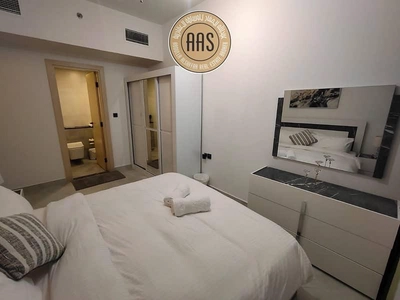 Brand new furniture 1bhk 2bathrooms in 95k balcony wardrobes 1parking free-2