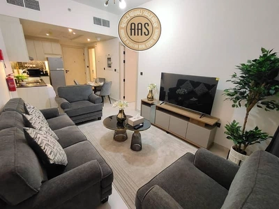 Brand new furniture 1bhk 2bathrooms in 95k balcony wardrobes 1parking free-5