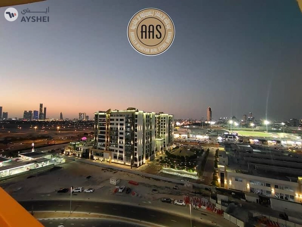 Brand new furniture 1bhk 2bathrooms in 95k balcony wardrobes 1parking free