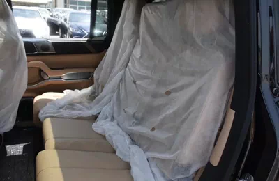 BYD LEOPARD 8 FLAGSHIP 2026 | BLACK-17